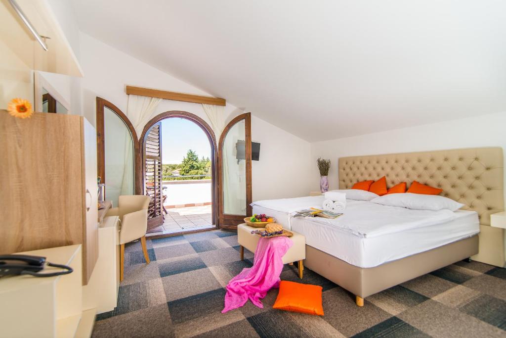 Hotel Villa Vrsar photo