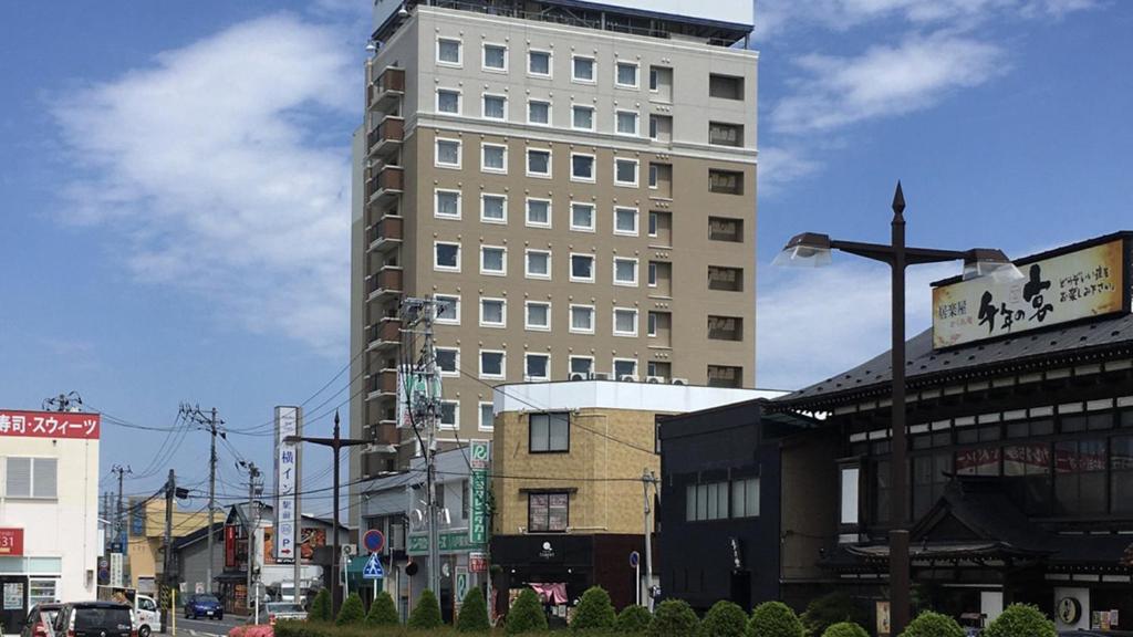 Exterior view