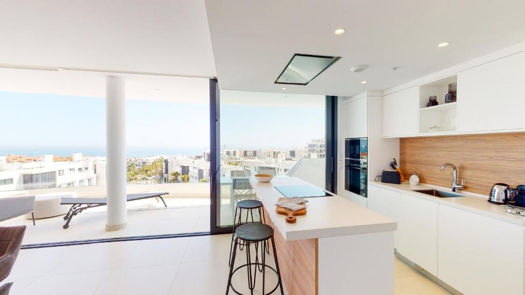 Higueron West II - Luxury new built 3 bed apartmen - 2