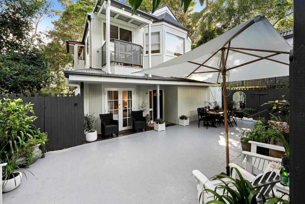 Fig Tree Nest, Holiday home Montville