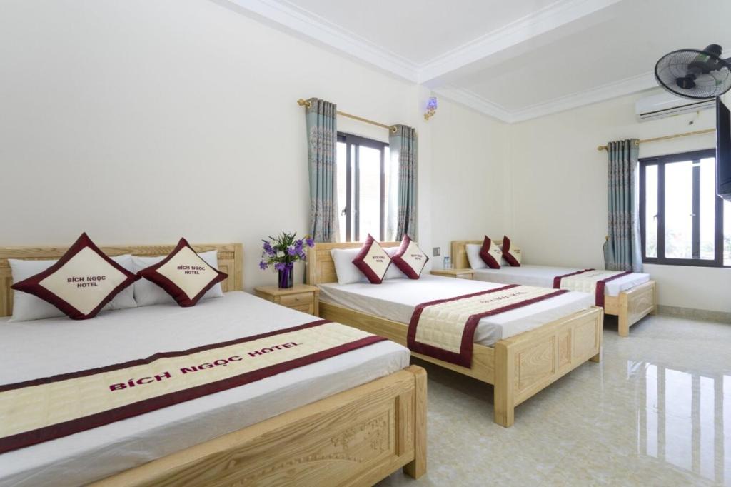 Bích Ngọc Hotel Quan Lạn