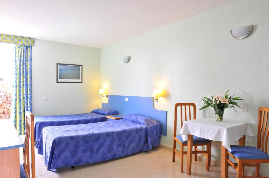 Paraiso del Sol y Paradero — Hotel rooms in Playa de las Americas, Canary Islands