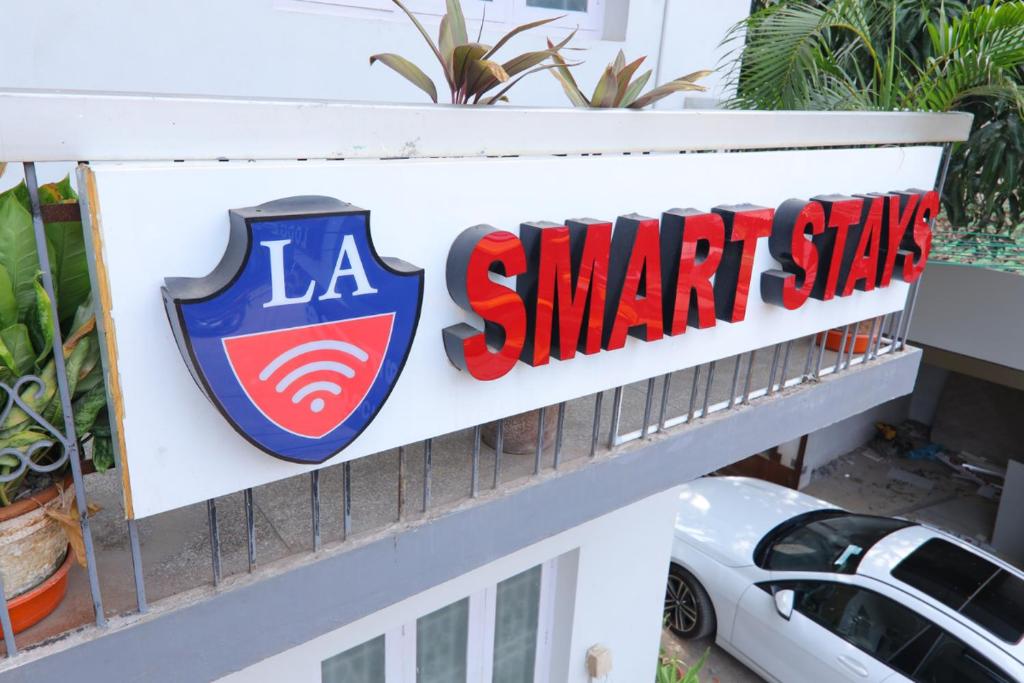 La Smart stays photo