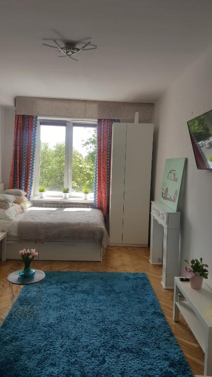 Apartament Waszyngtona, Varsavia