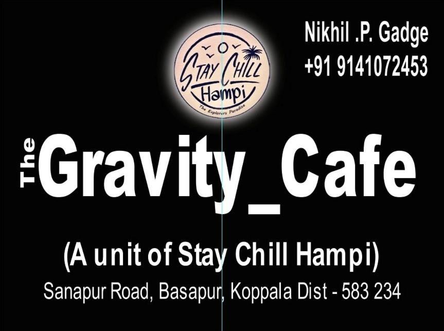 The Gravity Cafe -A Unit Of StayChillHampi photo