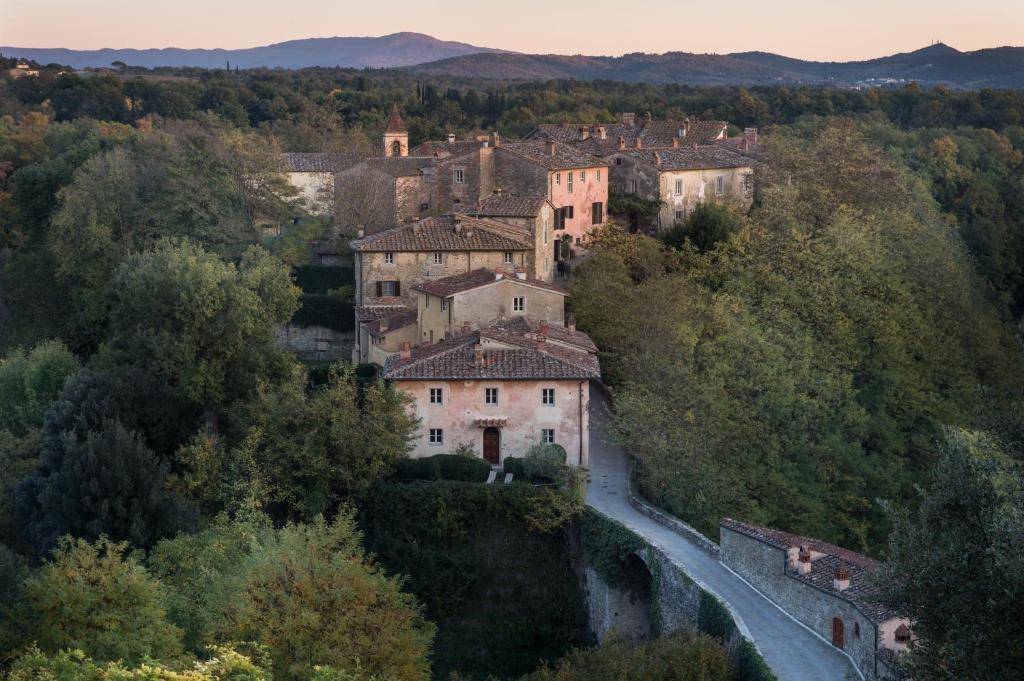 Il Borro Relais &amp; Chateaux — Hotel in Arezzo