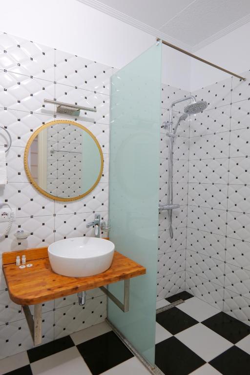 バスルーム（客室）