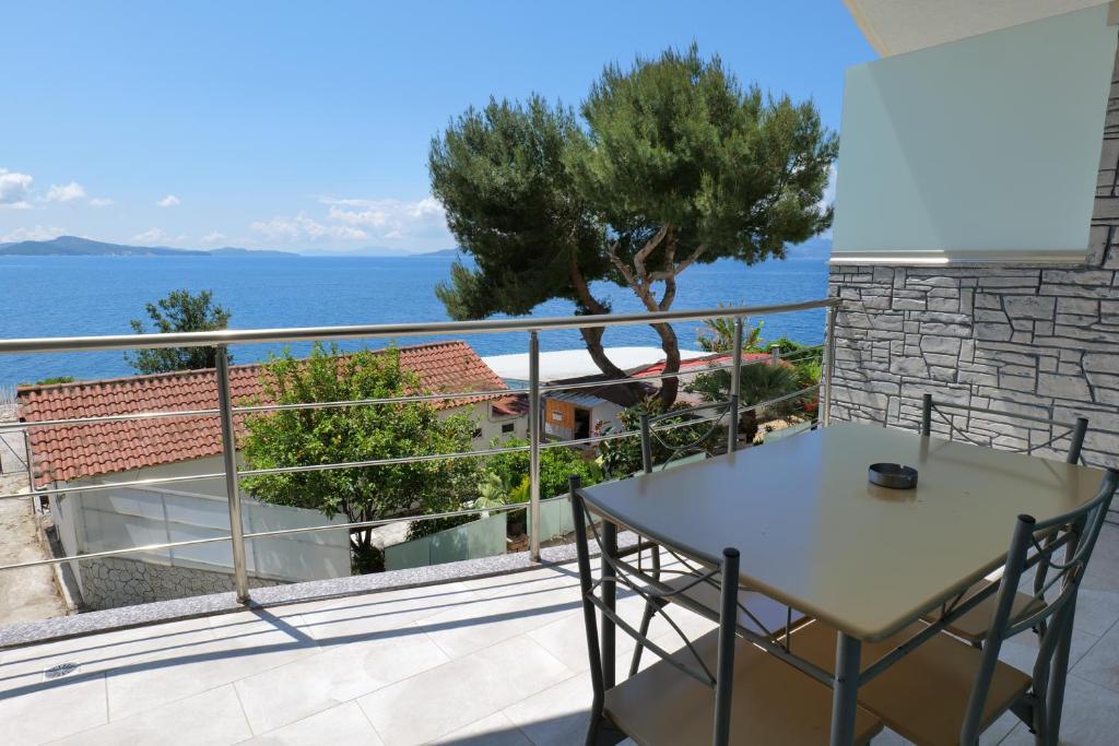 バルコニー/テラス