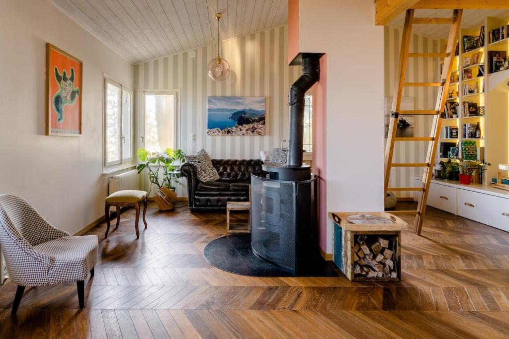 Lavaux Lodge - Romantic escape with magic views! - 5