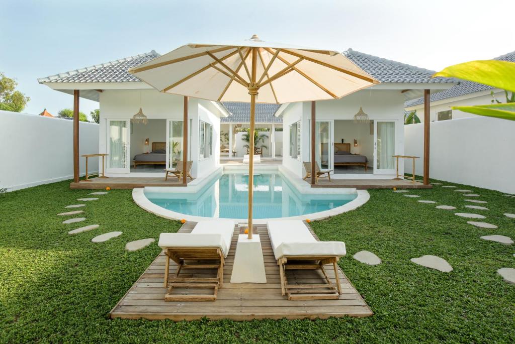 The Bingin Beach Villas' Private Villas photo