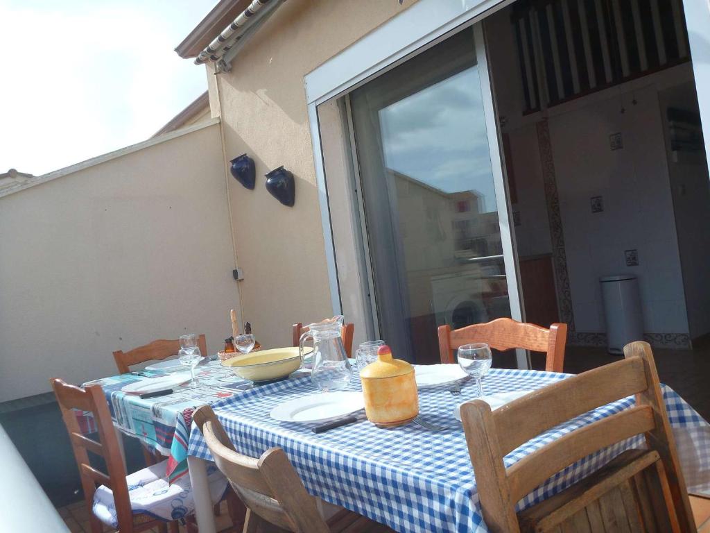 Appartement 2 Pièces Avec Terrasse à Marseillan-Plage - FR-1-387-78 - 2