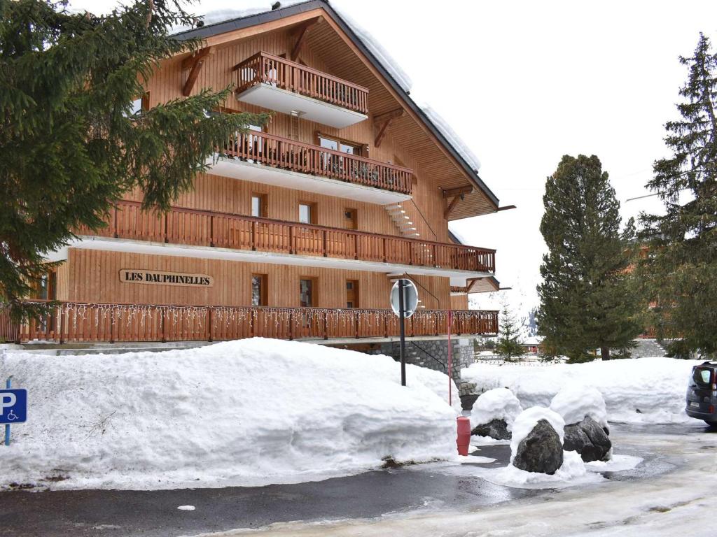 Studio cosy à Méribel, à 20m des pistes, avec balcon, casier à ski et accès facile aux navettes - FR-1-180-333 - 2