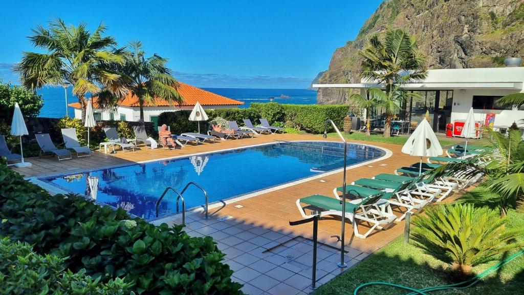 Casa da Capelinha — Hotel in Madeira Island