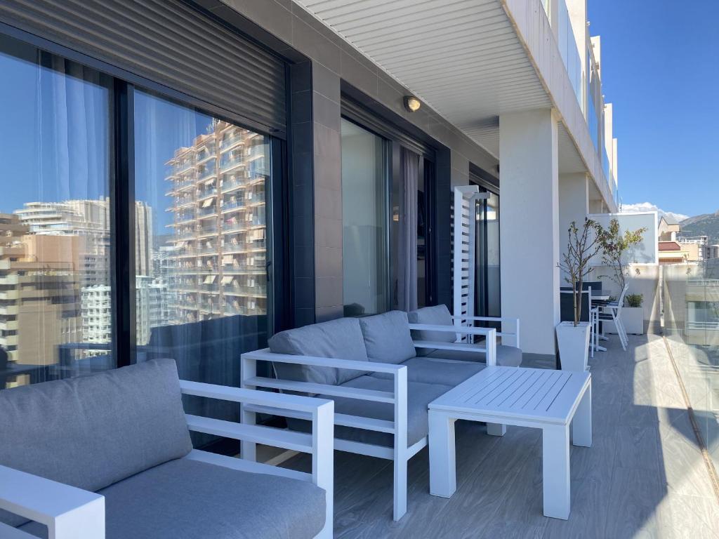 Apartamento Calpe Beach II a 100 metros de la playa de la Fossa - Inmodream Calpe - 2