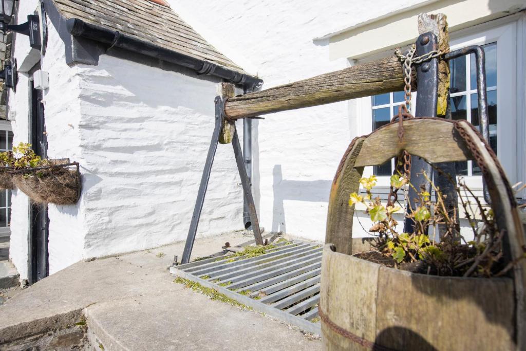 The Olde Malthouse Inn, Tintagel photo 5