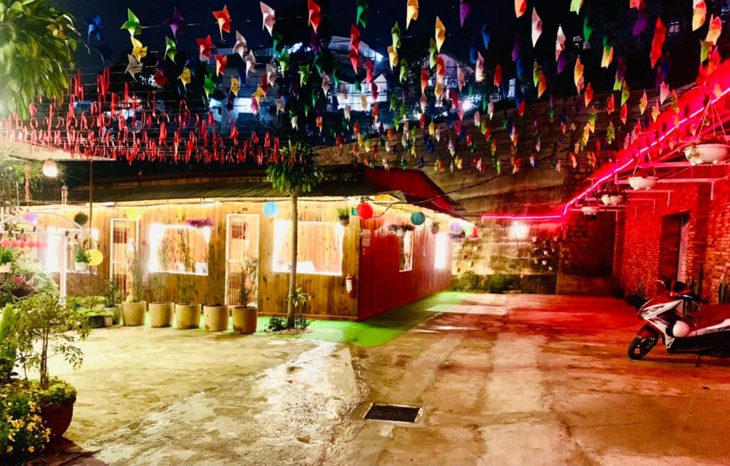 Moc Gia Vien Homestay - Đa Lat photo