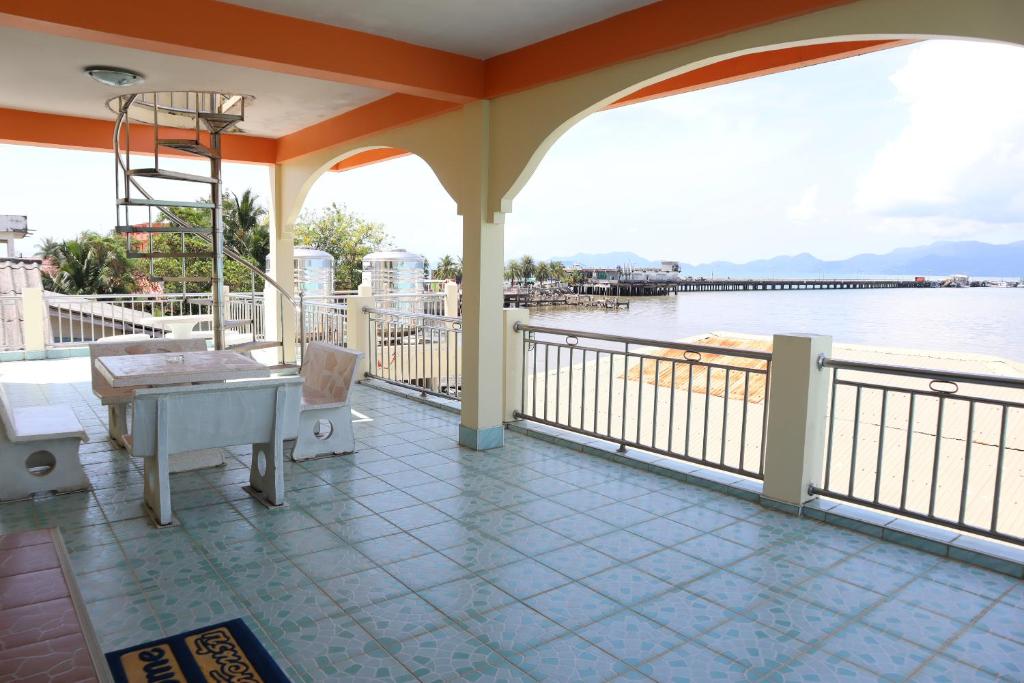 Balcony/terrace