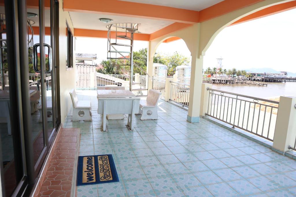 Balcony/terrace