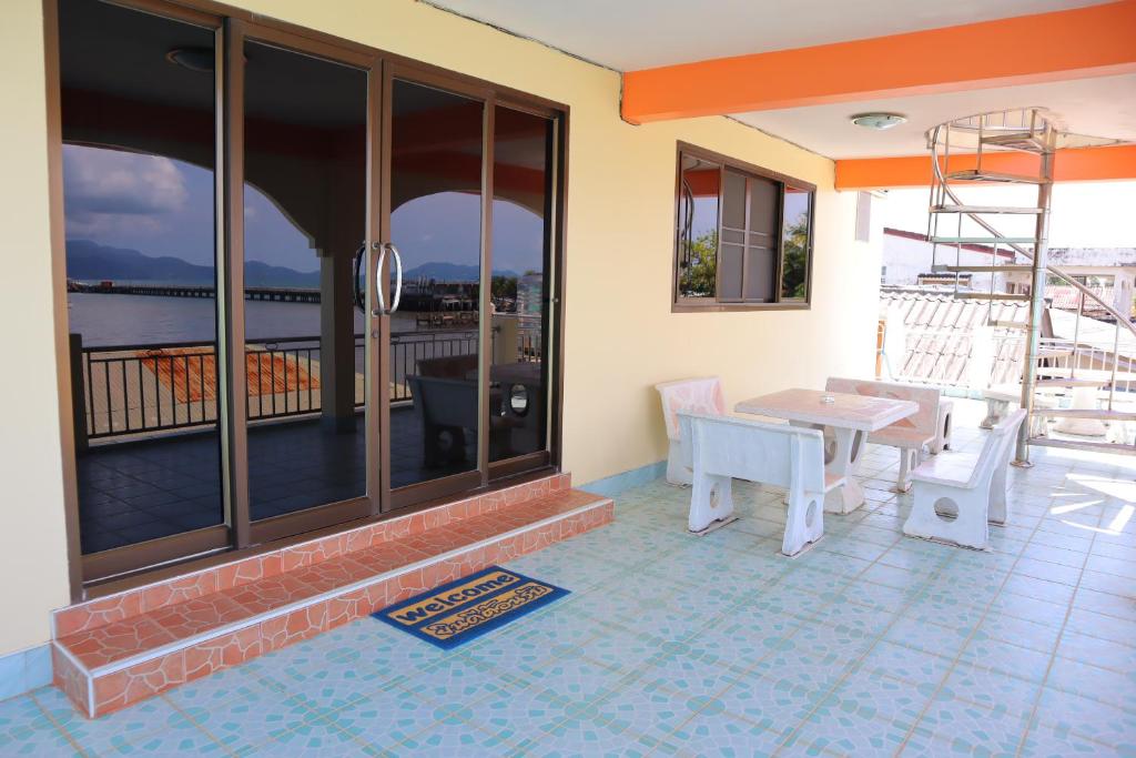 Balcony/terrace