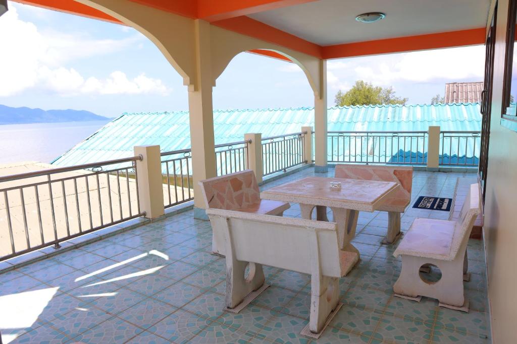 Balcony/terrace