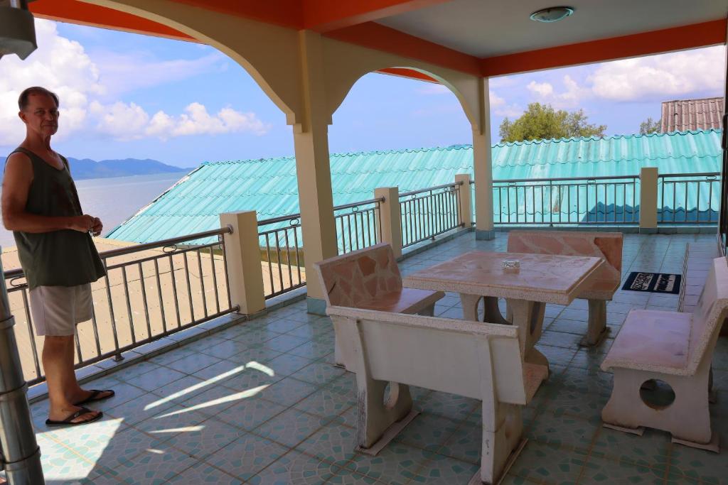 Balcony/terrace
