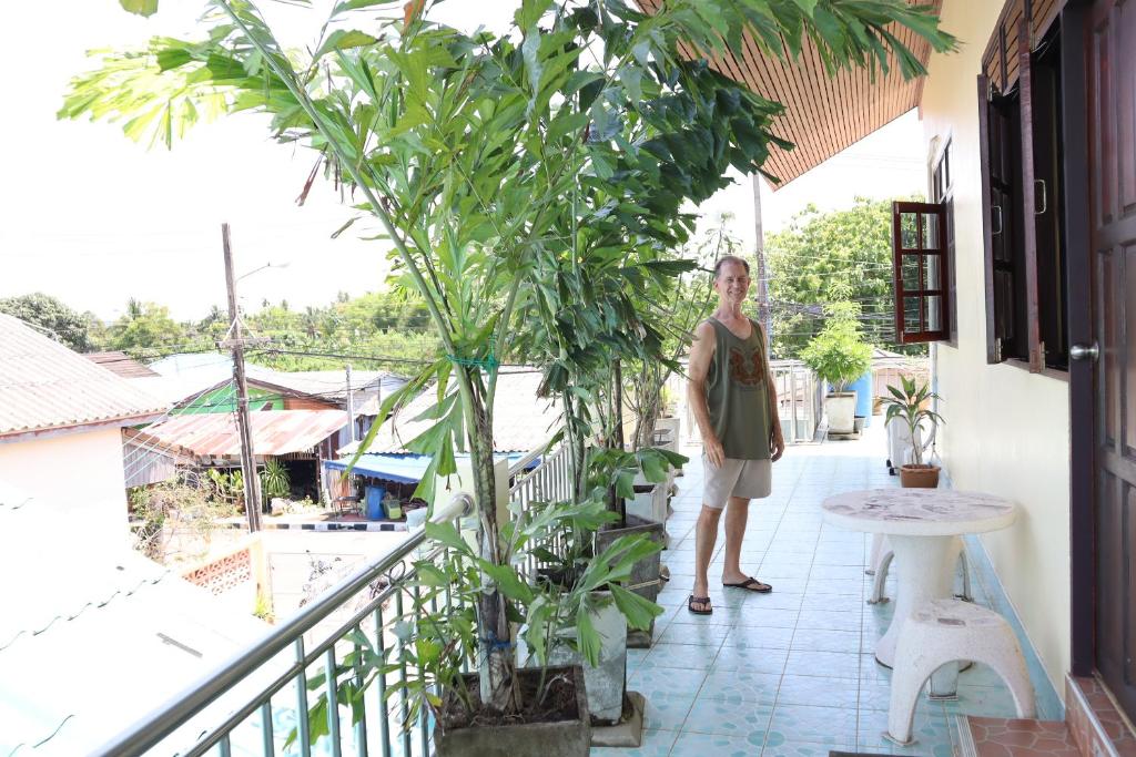 Balcony/terrace