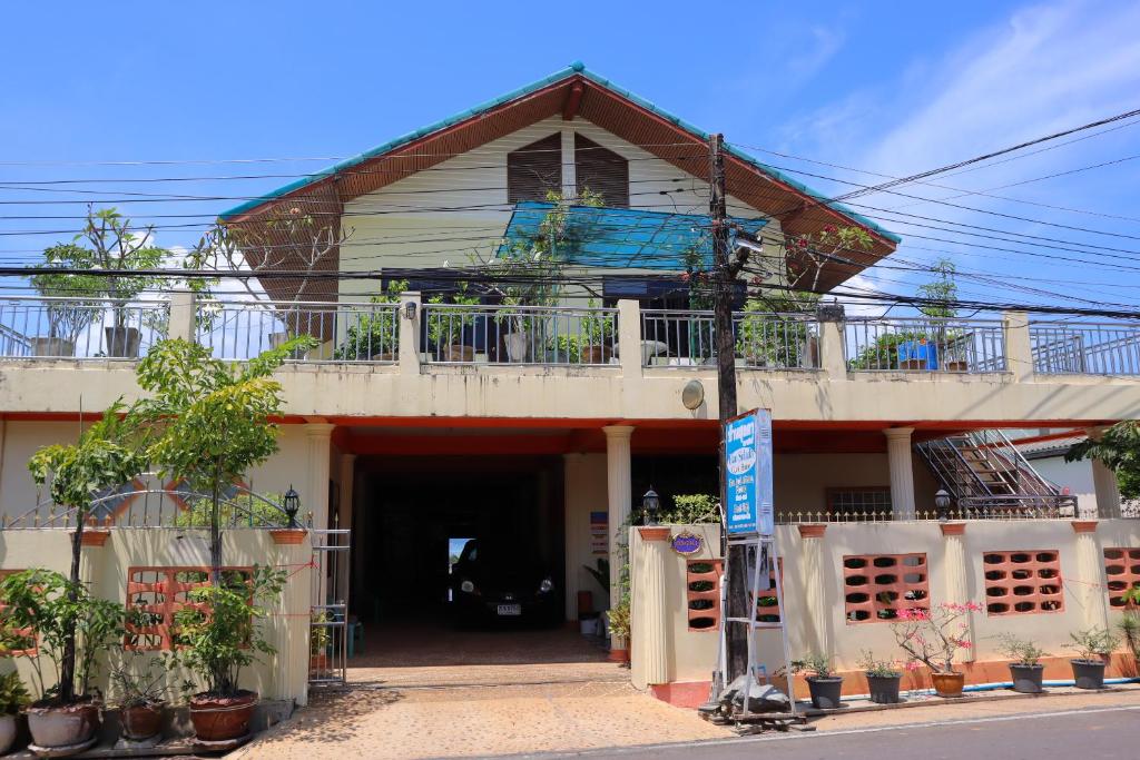 Exterior view