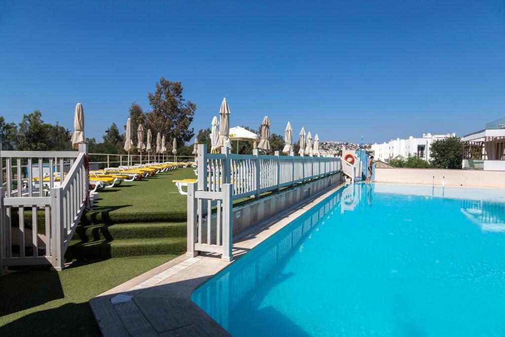 Smart Stay Beach Bodrum Hotel - All Inclusive