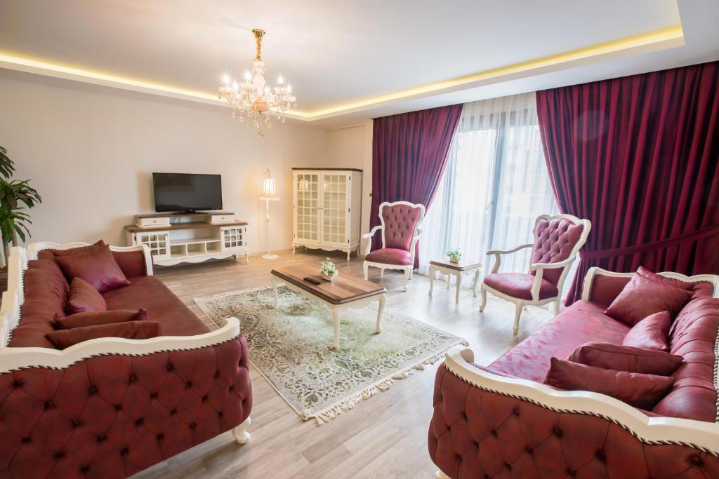 Andalouse Luxury Apartments — Hotel in Trabzon