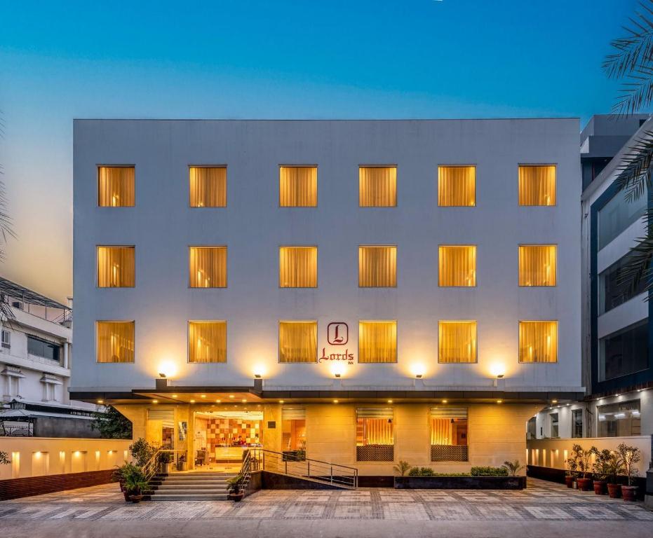 Lords Inn Jaipur, Džajpur