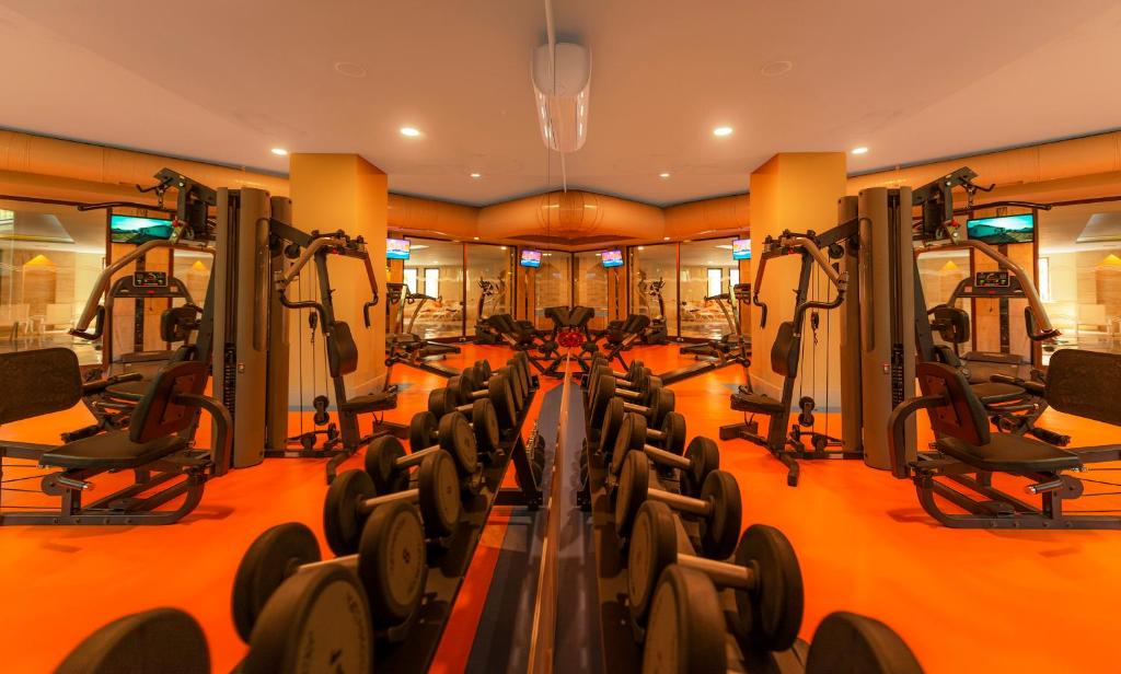 Fitness merkezi
