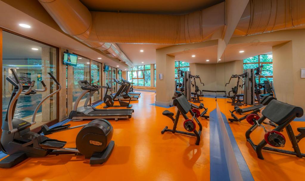 Fitness merkezi