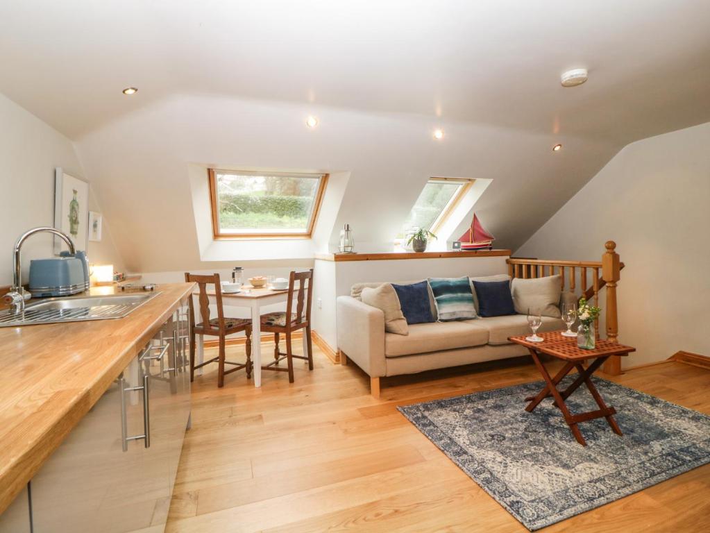 Millers Croft, Vakantiehuis Plymouth