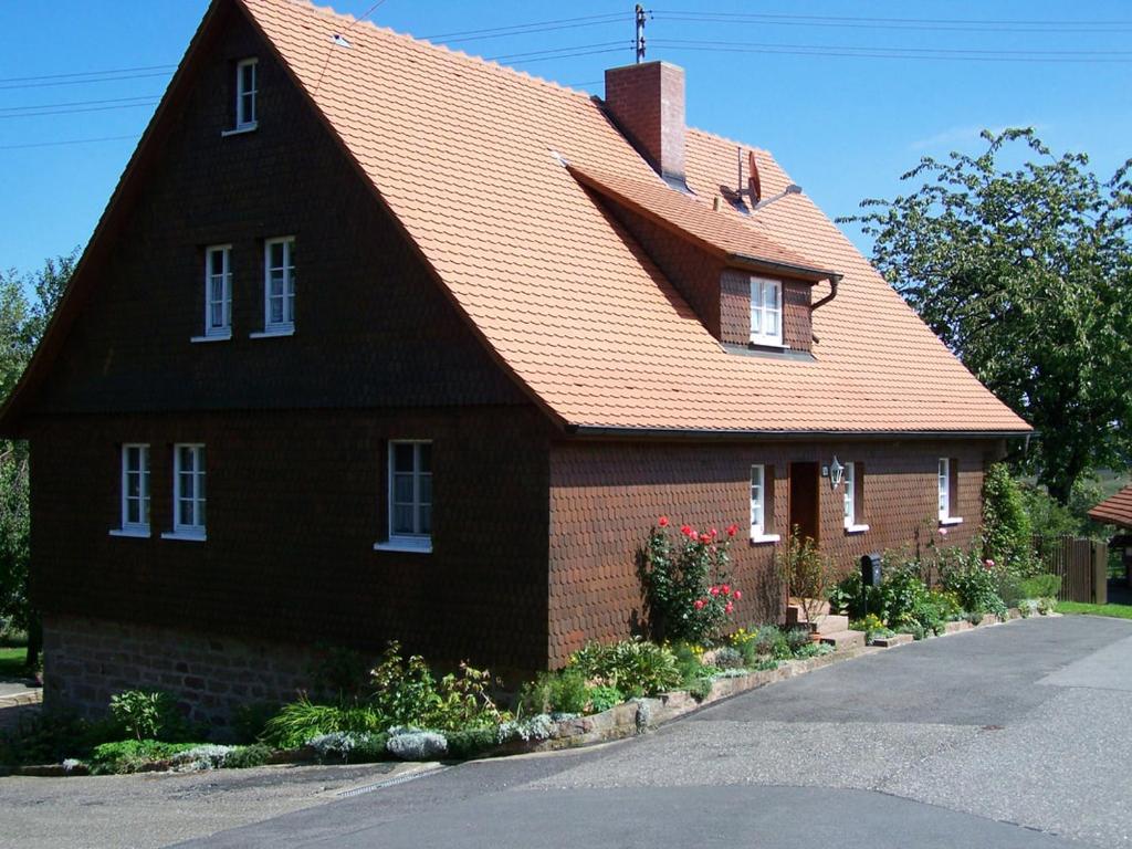 Ferienhaus Elztalblick