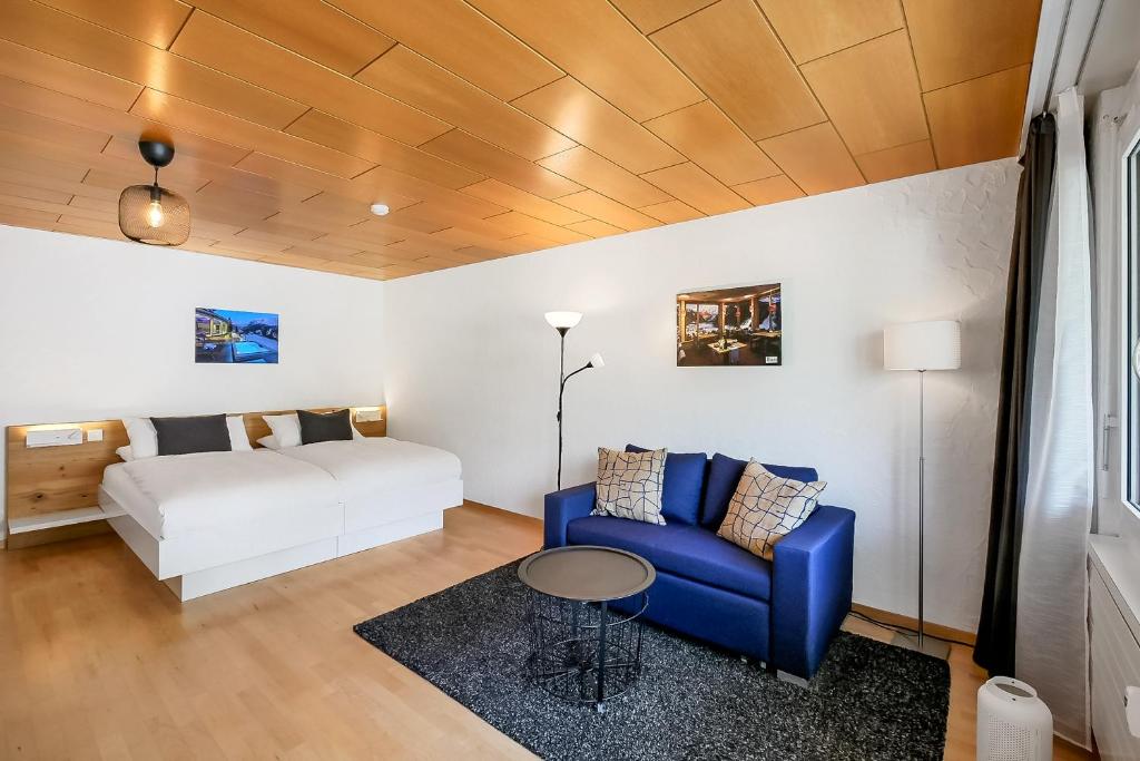 Apartment next to Titlis Station - 4