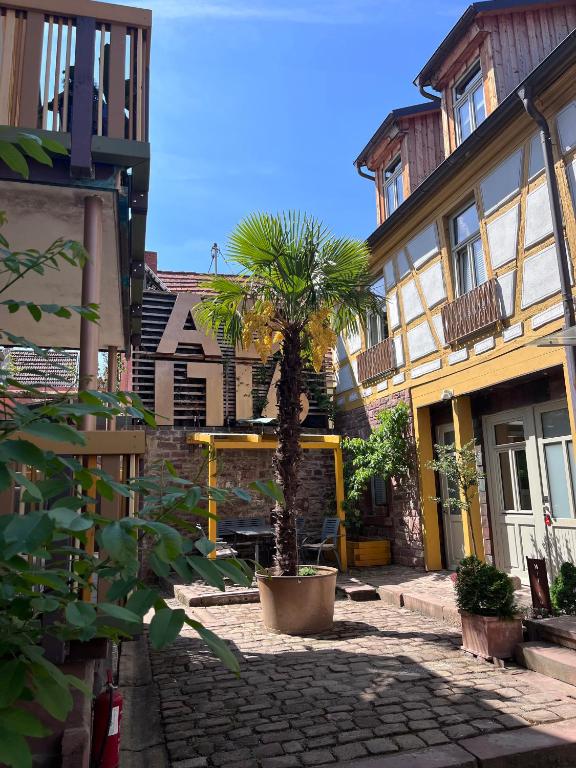 AD1716 Apartments — Hotel in Marktheidenfeld