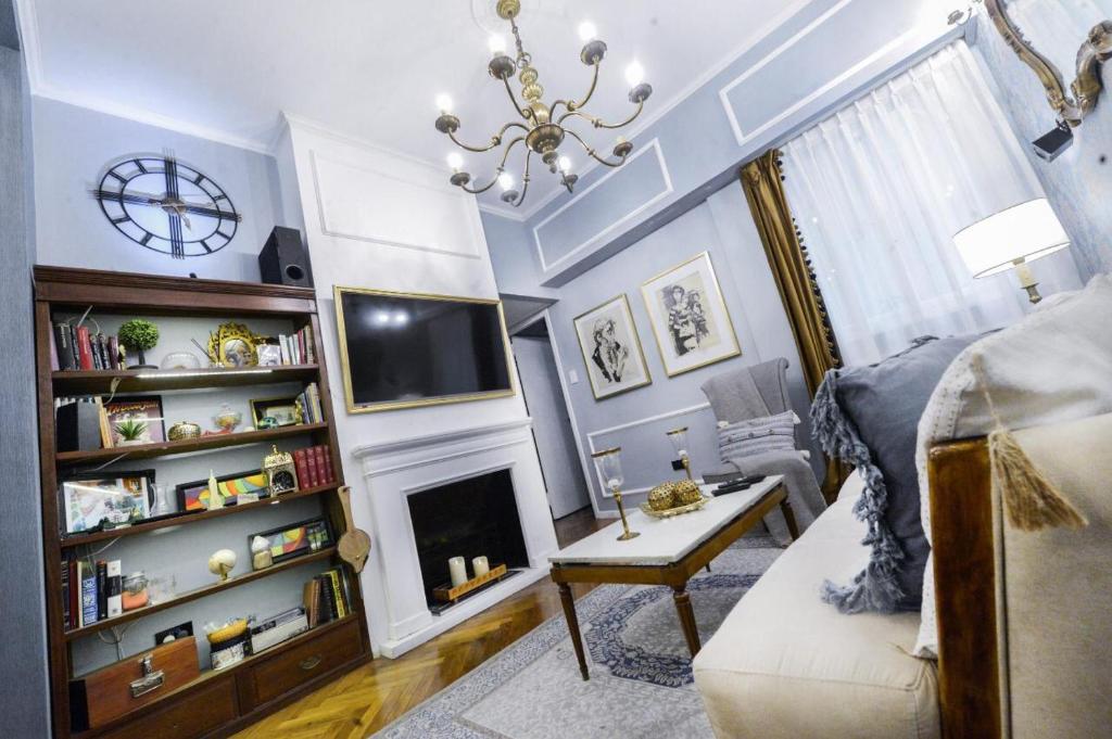 Lujoso Centro de Buenos Aires - 1