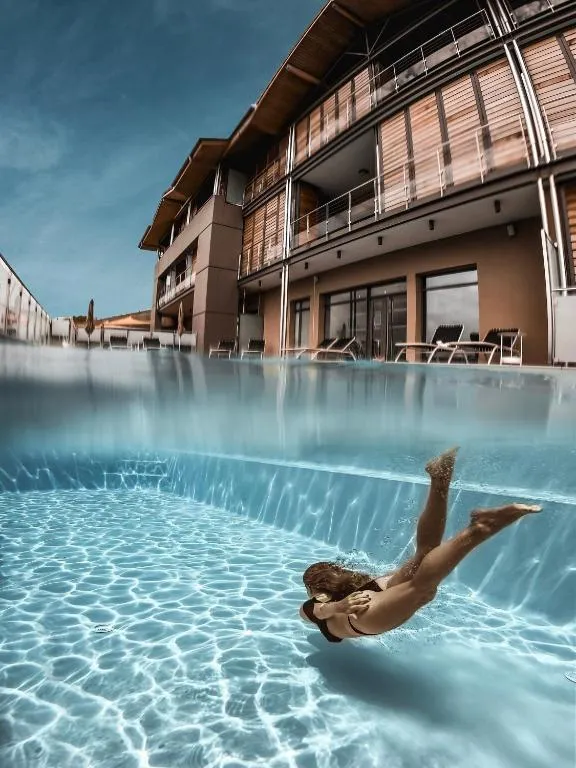 Hôtel & Spa Villa Seren，位于奥瑟戈尔的酒店