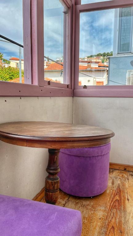 Balkon/teras