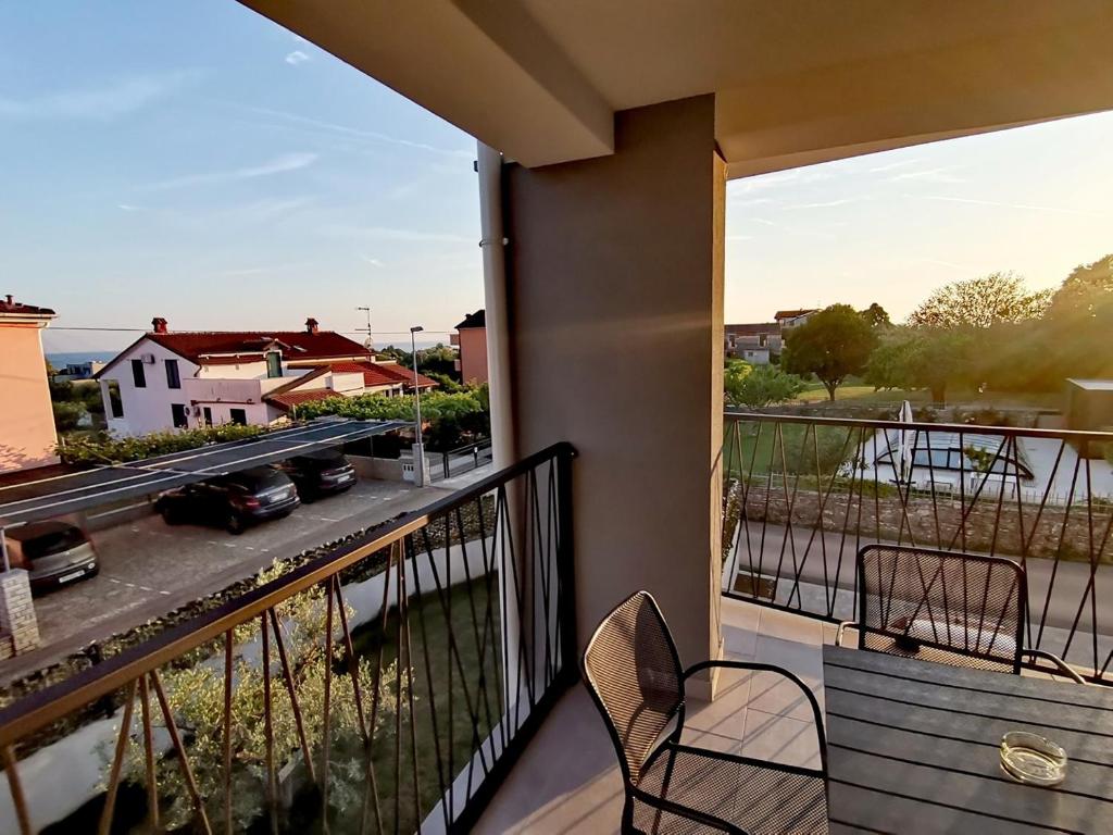 Apartments La Mar Zambratija — Hotel in Umag