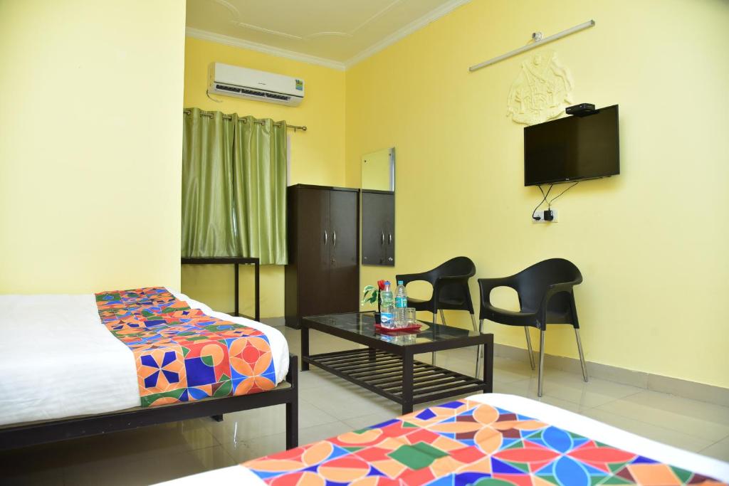 Samriddhi Stay Inn — Hotel in Lucknow