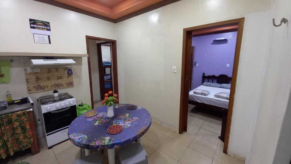 Apart Hotel-Amazonas Shooping photo