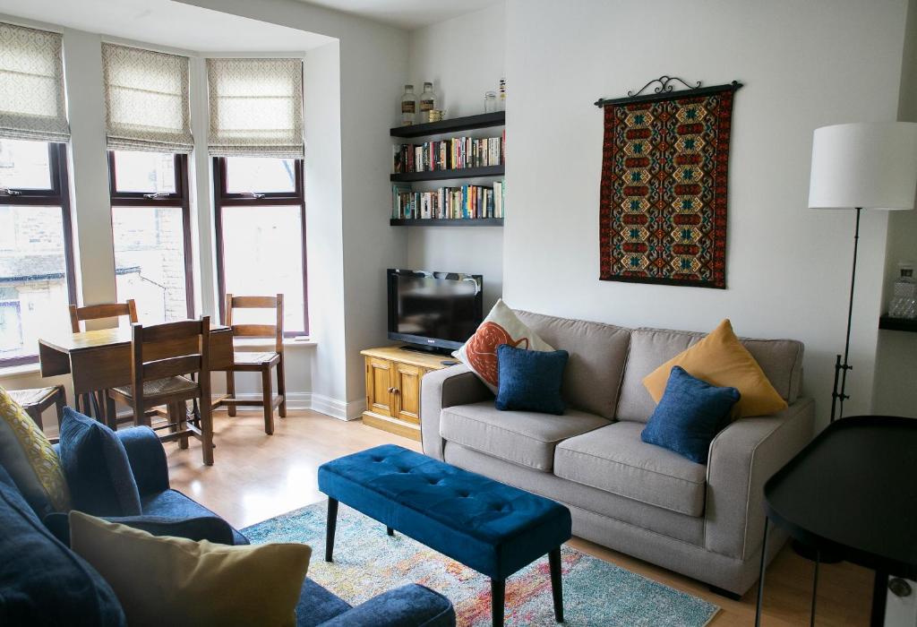 Number 5, 8-10 Cheltenham Mount, Harrogate