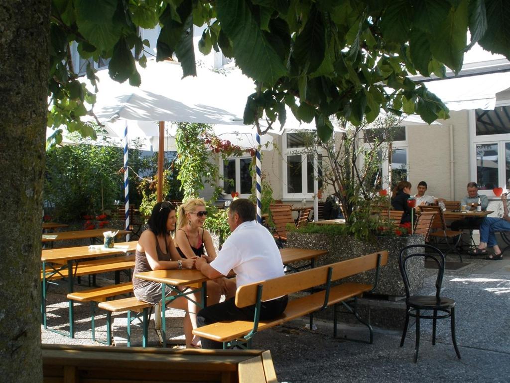 Gasthof zum Hirsch 外観