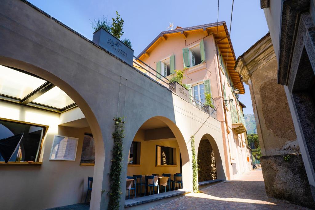 Locanda Alberti 위치