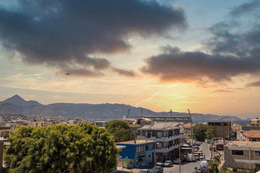 Sunrise Apartment — Hotel in Crete Island