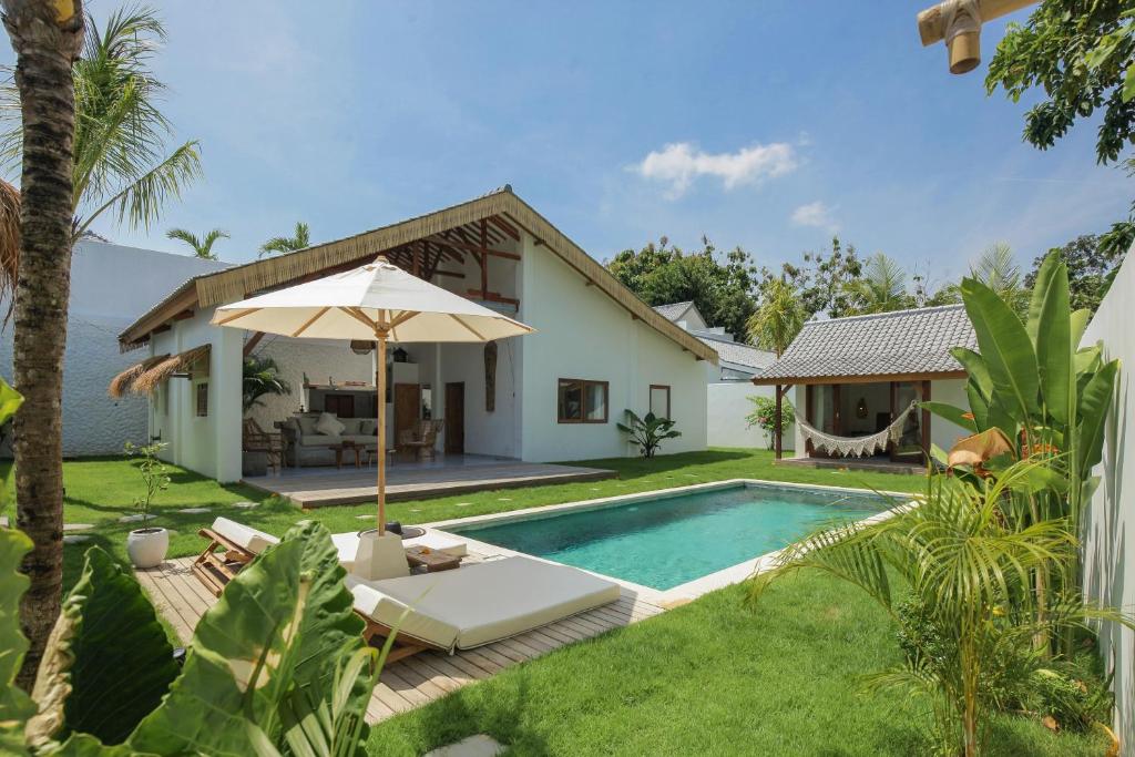 The Bingin Beach Villas' Private Villas photo