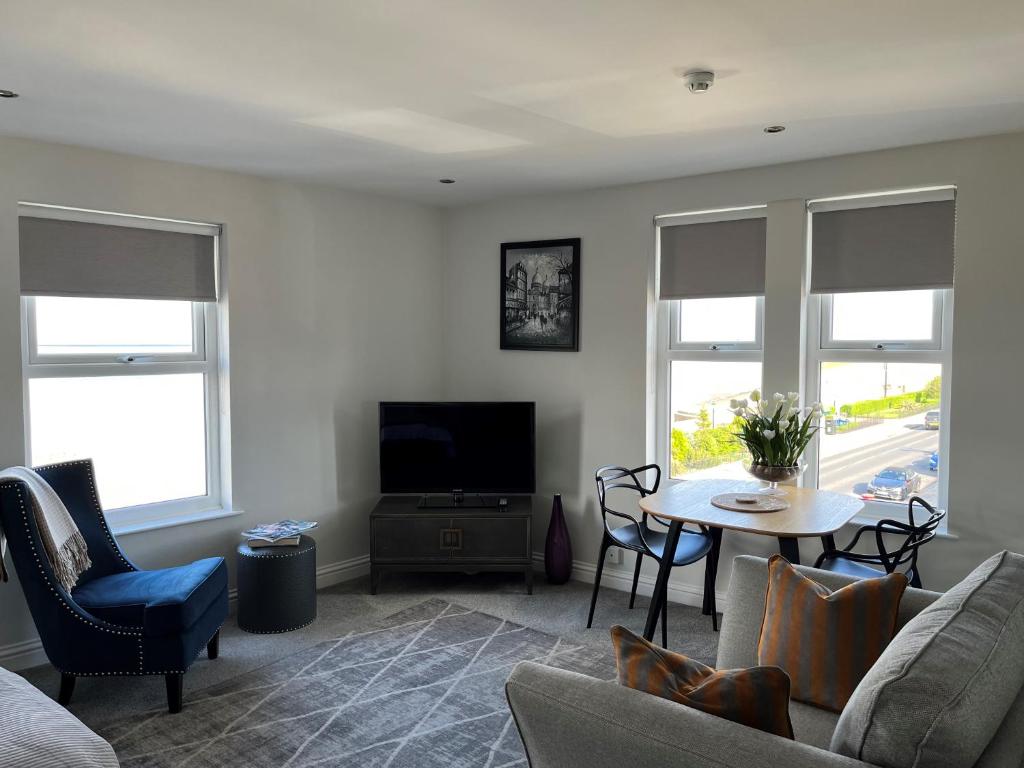 Seafront Luxury Apartment, Cleethorpes