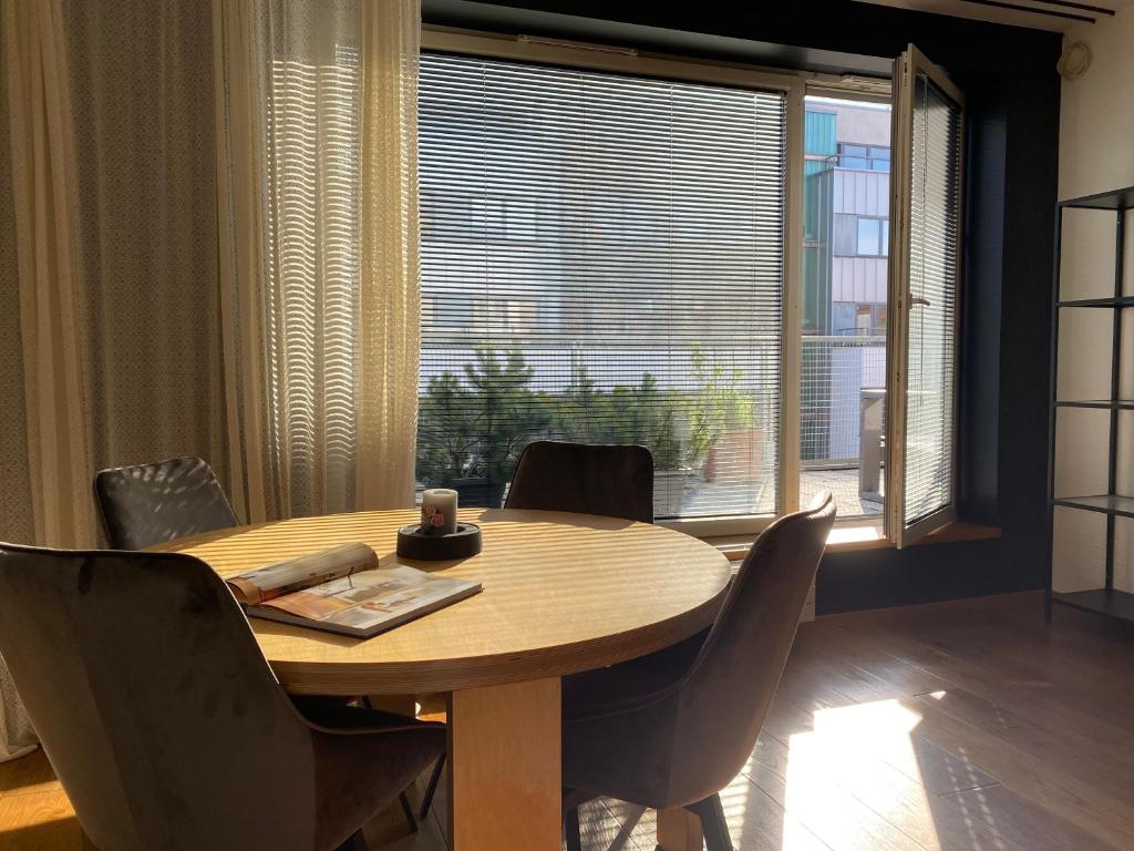 Kaupmehe Terrace Apartment, free parking — Hotel in Tallinn