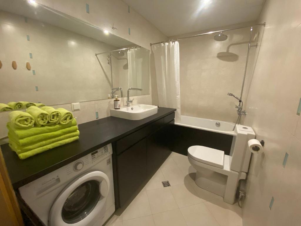 Kaupmehe Terrace Apartment, free parking photo